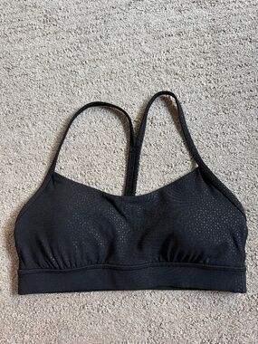 lululemon flow y bra